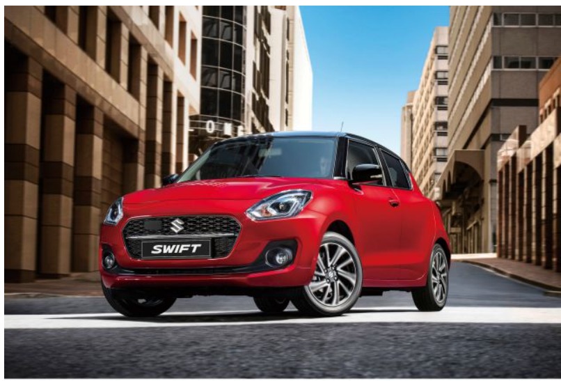 SUZUKI SWIFT