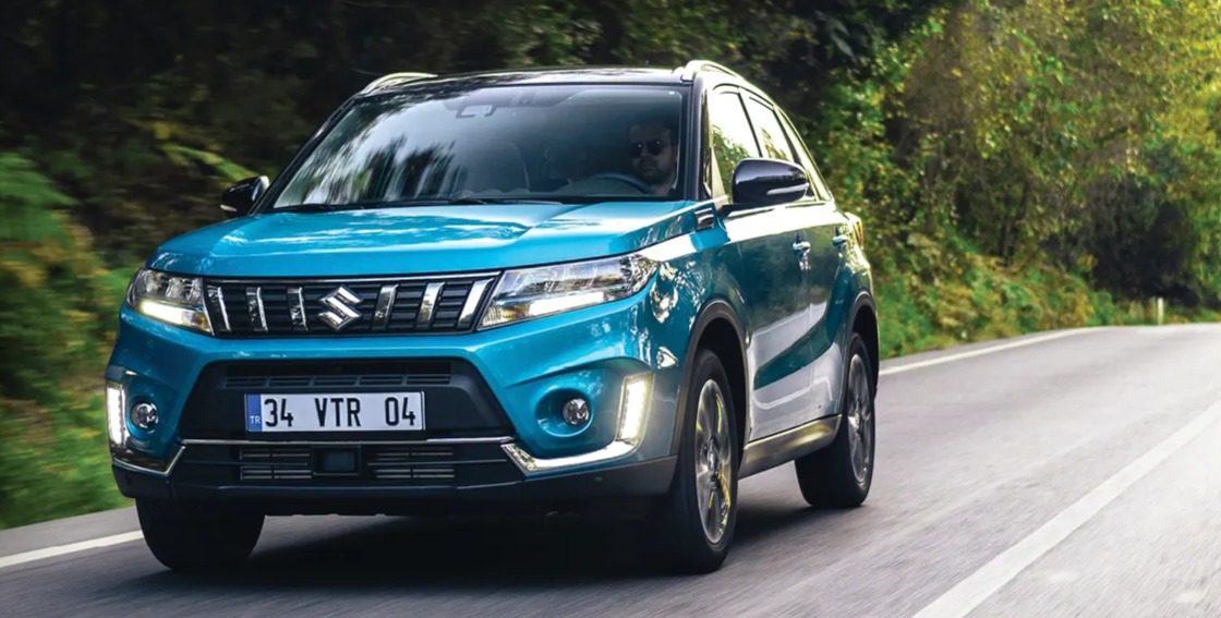 SUZUKI VITARA