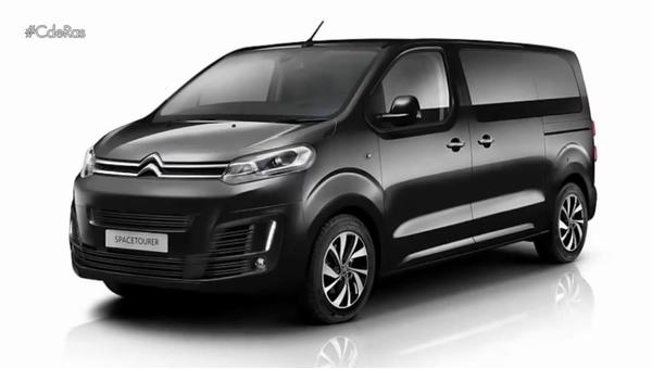 CITROEN-JUMPY-OTOMATİK-DİZEL MİNÜBÜS